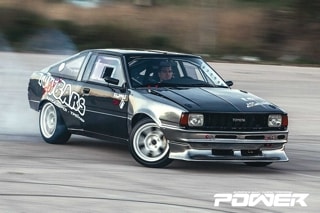 Toyota Corolla ke70 Coupe 504WHP